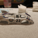 Illustration for article titled #22 Martini Porsche 917K Build